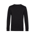 Sweatshirt B&C Inspire gola redonda 280g - 80% Mistura de al