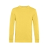 Sweatshirt B&C Inspire gola redonda 280g - 80% Mistura de al