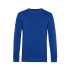 Sweatshirt B&C Inspire gola redonda 280g - 80% Mistura de al