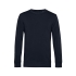 Sweatshirt B&C Inspire gola redonda 280g - 80% Mistura de al