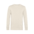 Sweatshirt B&C Inspire gola redonda 280g - 80% Mistura de al