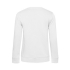 Sweatshirt B&C Inspire Women gola redonda 280g - 80% Mistura