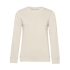 Sweatshirt B&C Inspire Women gola redonda 280g - 80% Mistura