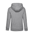 Casaco Sweat B&C Queen Zipped Hood 280g - 80% Algod�o (inves