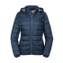 CASACO HOODED NANO DE SENHORA