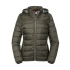 CASACO HOODED NANO DE SENHORA