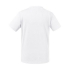 T-SHIRT PURE ORGANIC T CHILDREN 160G - BRANCO