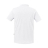 POLO PURE ORGANIC MEN 215G - BRANCO