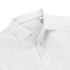 POLO PURE ORGANIC MEN 215G - BRANCO