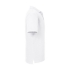 POLO PURE ORGANIC MEN 215G - BRANCO