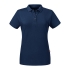POLO PURE ORGANIC LADIES 215G - 100% ALGOD�O ORG�NICO