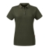 POLO PURE ORGANIC LADIES 215G - 100% ALGOD�O ORG�NICO