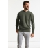 SWEATSHIRT REVERS�VEL PURE ORGANIC 300G - 100% ALGOD�O
