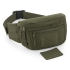 Bolsa de cintura estilo militar Molle