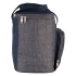 COOL BAG WITH ZIPPED POCKET