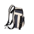 RECYCLED BACKPACK STRIPED PATTERN