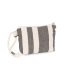 RECYCLED POUCH STRIPED PATTERN