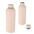 Garrafa de 500 ml com isolamento a v�cuo em cobre 