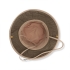 Chapu Globe Trotter-S, 100% Algodo