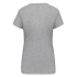 T-shirt de senhora decote V de manga curta
