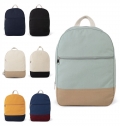 ESSENTIAL BACKPACK IN COTTON