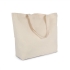 EXTRA-LARGE SHOPPING BAG IN COTTON