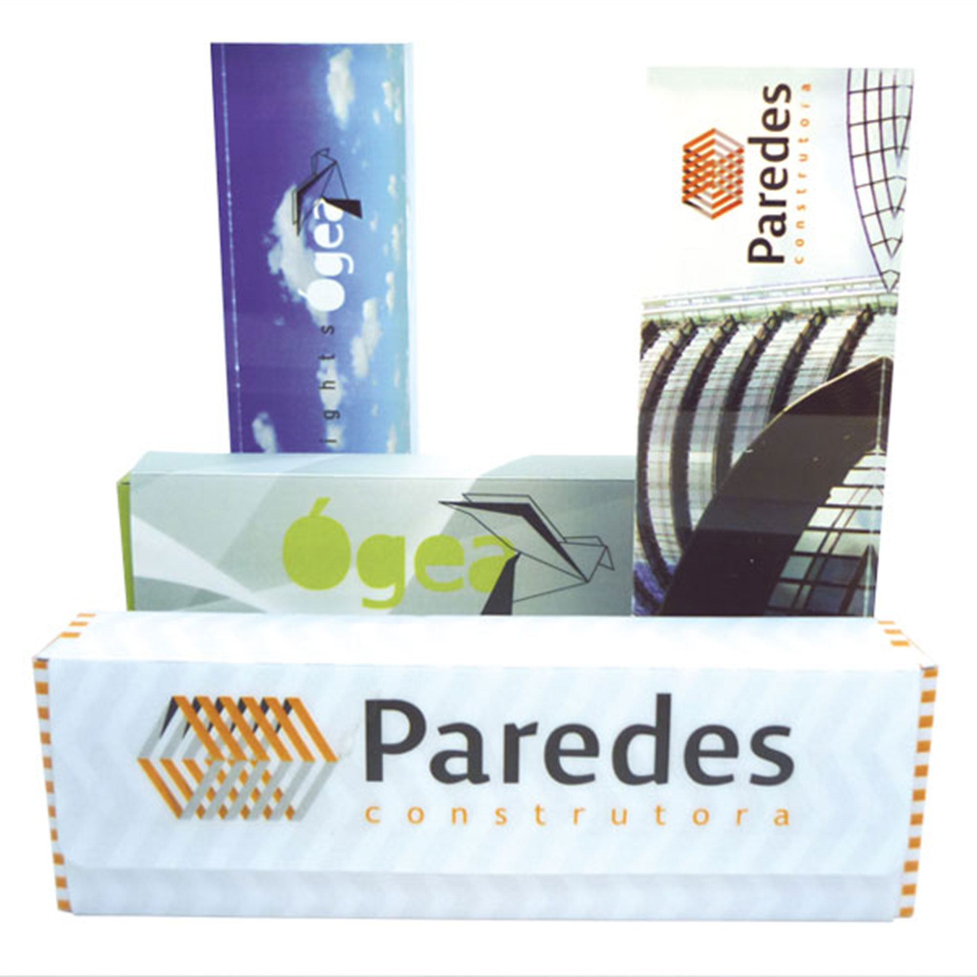 PISA ACRYLIC PAPERS + CUSTOMIZABLE PACKAGING