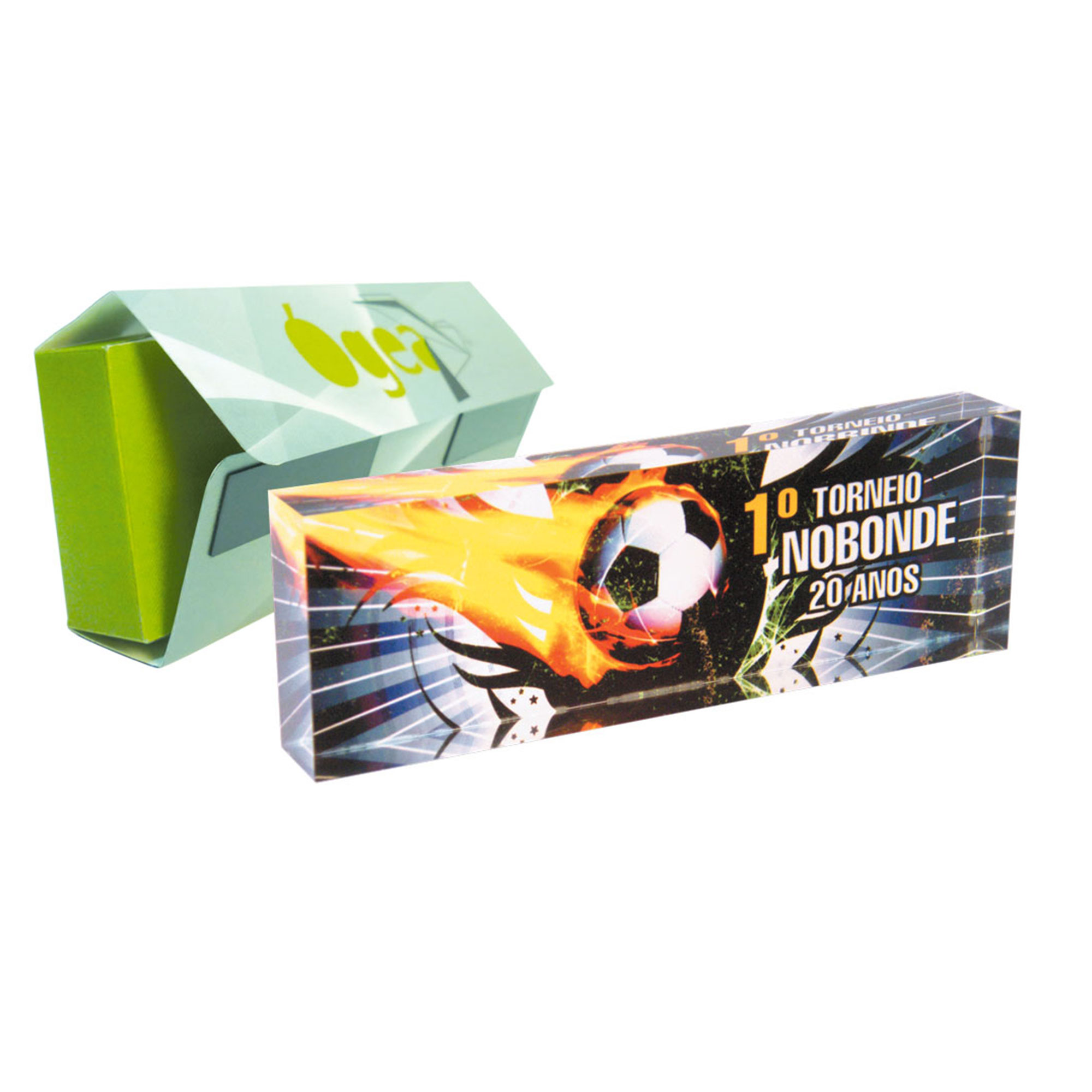PISA ACRYLIC PAPERS + CUSTOMIZABLE PACKAGING