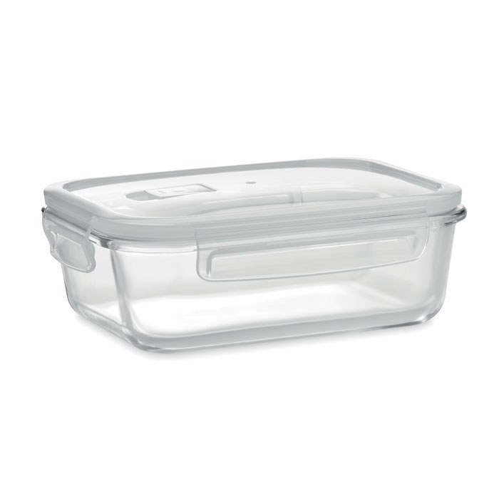 PRAGA LUNCHBOX Lancheira de vidro 900ml