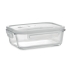 PRAGA LUNCHBOX Lancheira de vidro 900ml