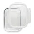 PRAGA LUNCHBOX Lancheira de vidro 900ml
