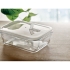 PRAGA LUNCHBOX Lancheira de vidro 900ml