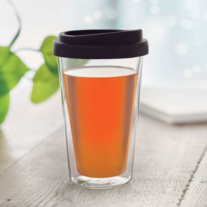 BIELO TUMBLER Vidro alto borossolicato 350ml