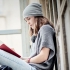 MARCO RPET Gorro em poli�ster RPET