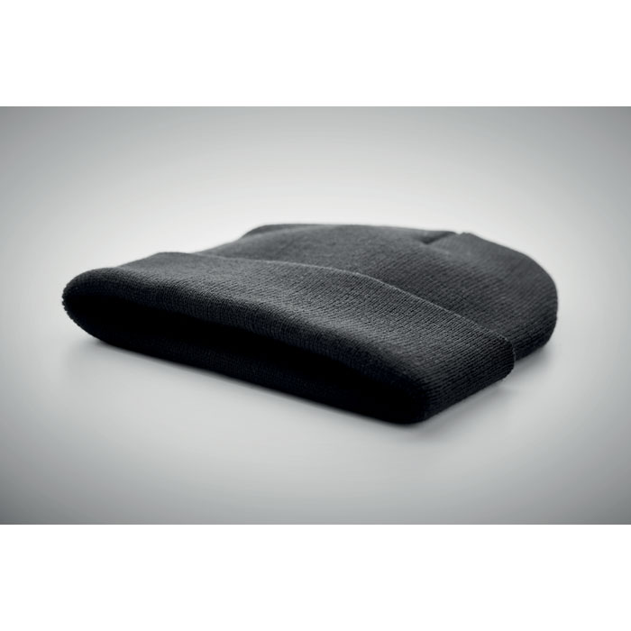 POLO RPET Gorro em RPET com punho