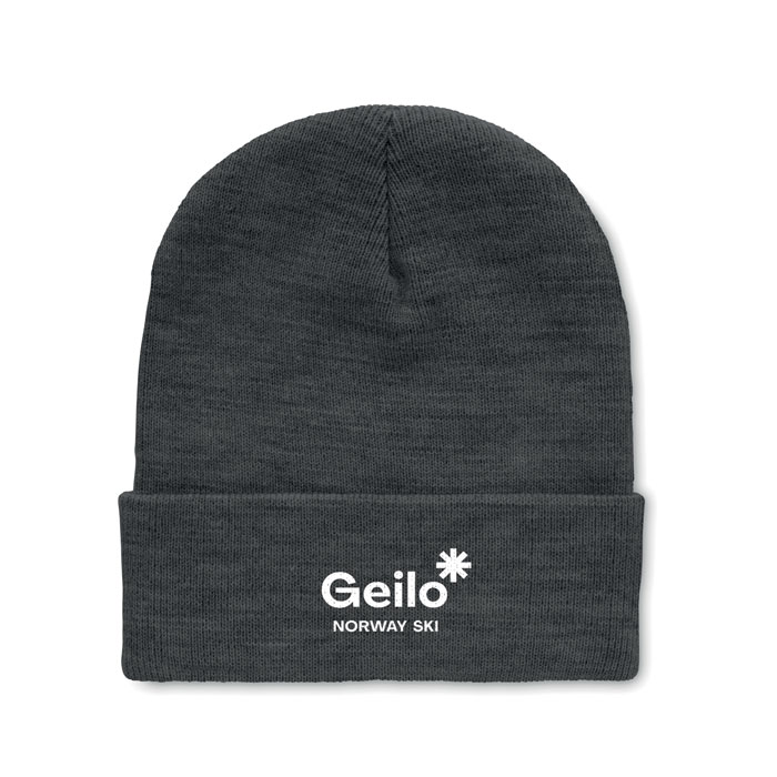 POLO RPET Gorro em RPET com punho