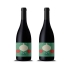 VINHO TINTO RESERVA DOURO COM R�TULO PERSONALIZADO