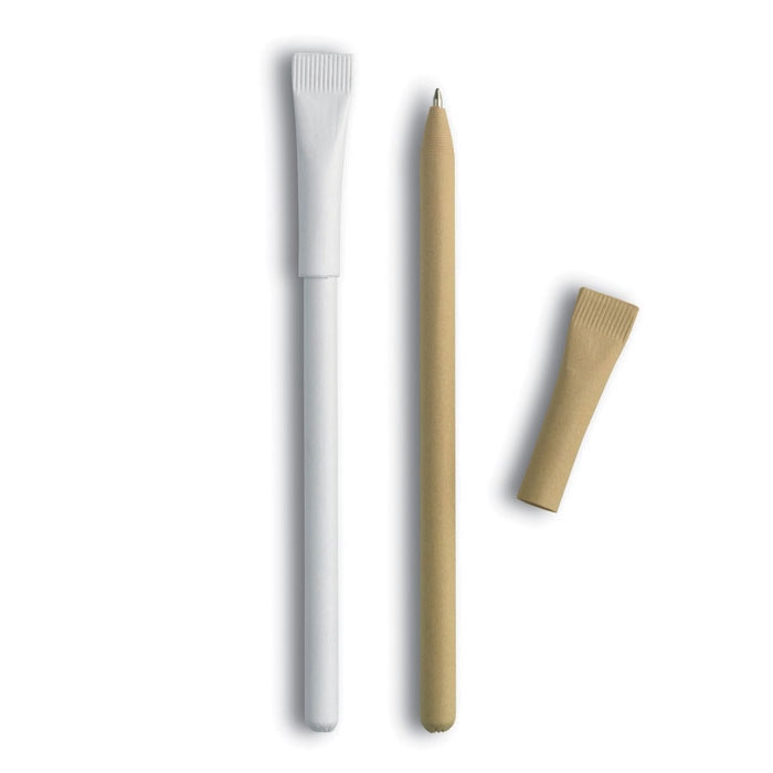 ARTEL Esferogr�fica cart�o reciclado