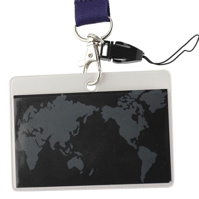 Identificador em PVC