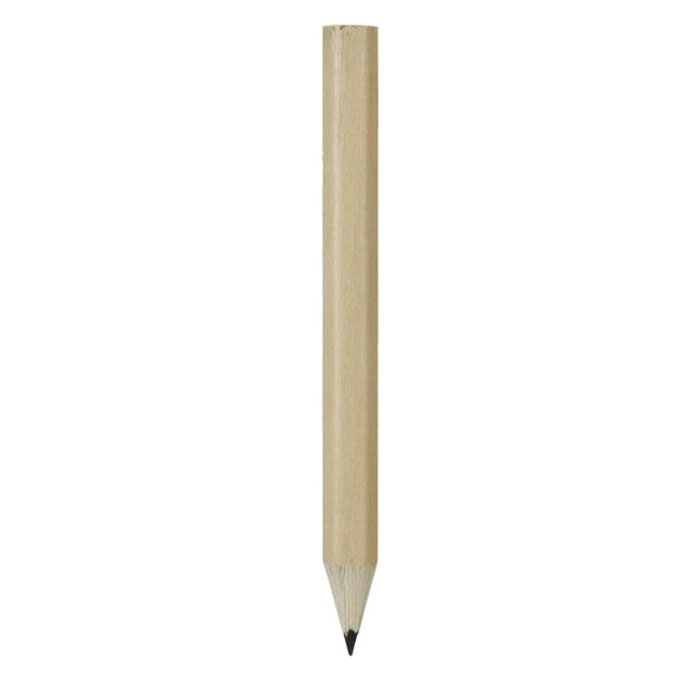 Mini l�piz de carb�n de madera
