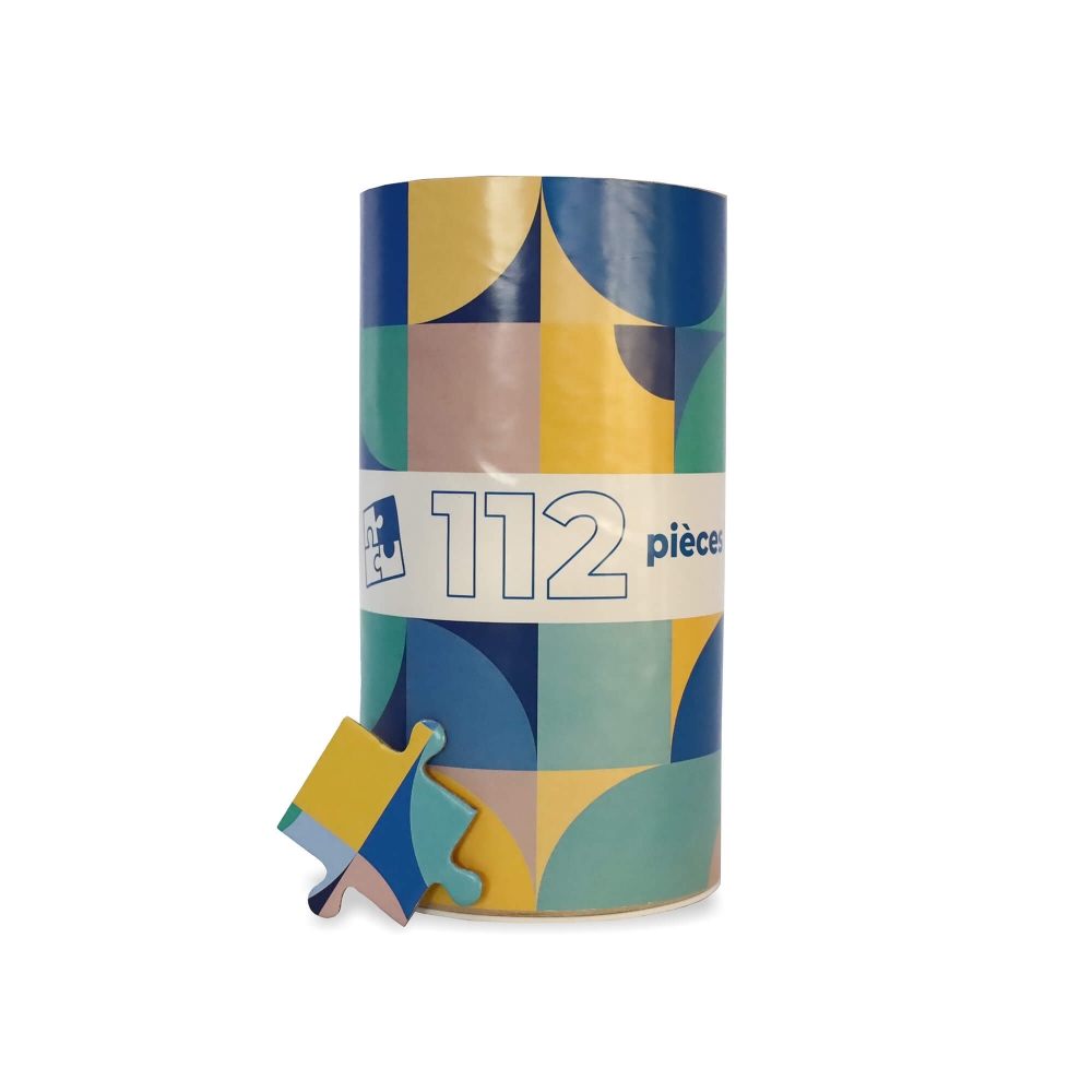PUZZLE A3 112 PE�AS COM EMBALAGEM PERSONALIZ�VEL