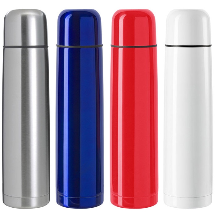 STAINLESS STEEL DOUBLE WALLED FLASK QUENTIN