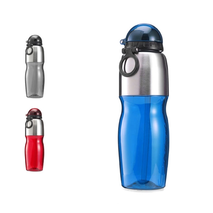 PS AND STAINLESS STEEL BOTTLE EMBERLY