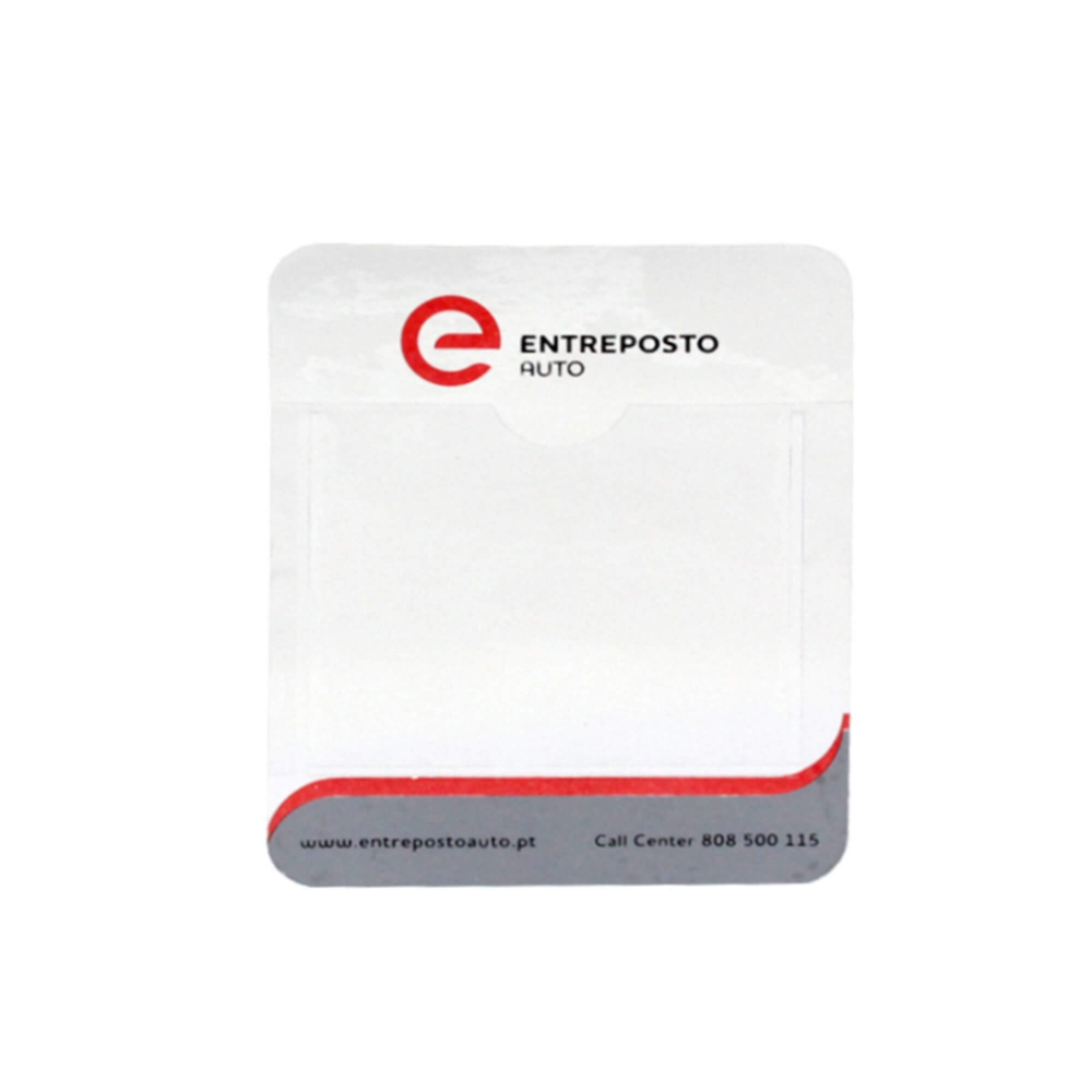 BOLSA SELO AUTO 6.5X8CM IMP N�O INCLU�DA