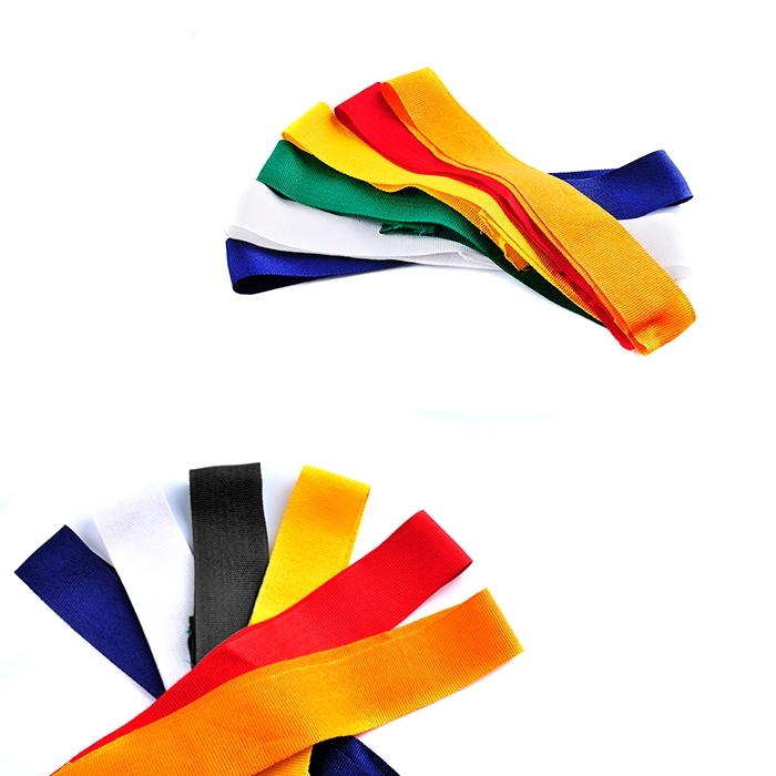 NON WOVEN COLOURED BAND FOR HATS