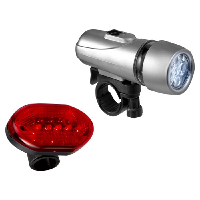 ABS BICYCLE LIGHTS JORDY