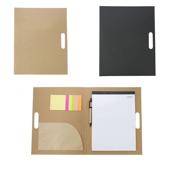 Porta documento em papel�o Charlie