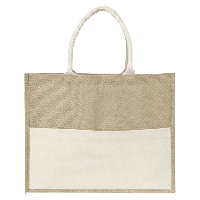 Jute bag Livvie