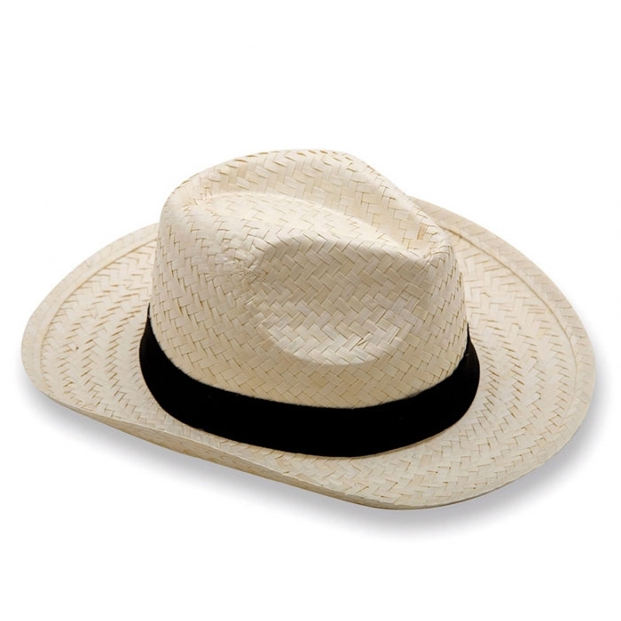 PANAMA STROW HAT