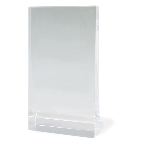 VIDRO FORMA RECTANGULAR
